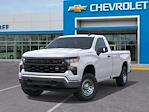 New 2026 Chevrolet Silverado 1500 Work Truck Regular Cab for sale #TG252347 - photo 6