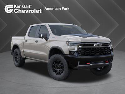 New 2026 Chevrolet Silverado 1500 - photo 1