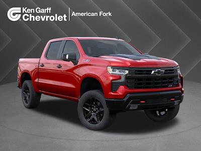 2026 Chevrolet Silverado 1500 Crew Cab 4WD Pickup for sale #TG279623 - photo 1