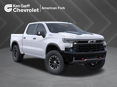2026 Chevrolet Silverado 1500 Crew Cab 4WD Pickup for sale #TG302901 - photo 1