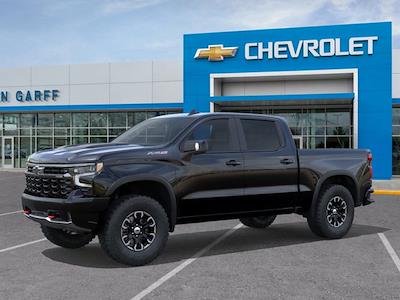 2026 Chevrolet Silverado 1500 Crew Cab 4WD Pickup for sale #TG304367 - photo 1