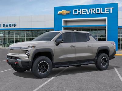 New 2026 Chevrolet Silverado EV TR Crew Cab for sale #TU412768 - photo 1