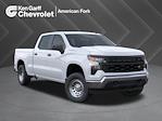 New 2026 Chevrolet Silverado 1500 Work Truck Crew Cab for sale #TZ269190 - photo 24