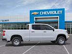 New 2026 Chevrolet Silverado 1500 Work Truck Crew Cab for sale #TZ269190 - photo 4
