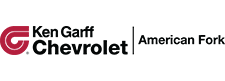 Ken Garff Chevrolet logo