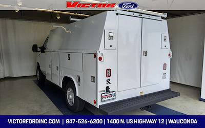 New 2025 Ford E-350 Service Utility Van for sale #T9521 - photo 2