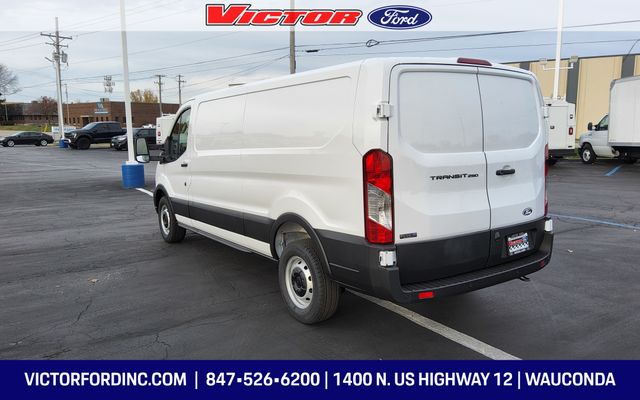 New 2026 Ford Transit 250 - photo 2