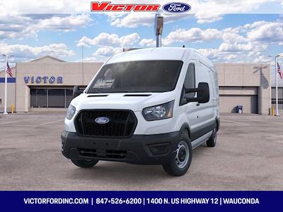 2026 Ford Transit 250 Medium Roof RWD Empty Cargo Van for sale #T9997 - photo 2