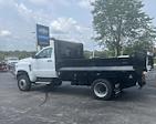 2023 Chevrolet Silverado 4500 Regular Cab DRW 4WD, Knapheide Drop Side Dump Truck for sale #3230271 - photo 2