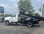 2023 Chevrolet Silverado 4500 Regular Cab DRW 4WD, Knapheide Drop Side Dump Truck for sale #3230271 - photo 4