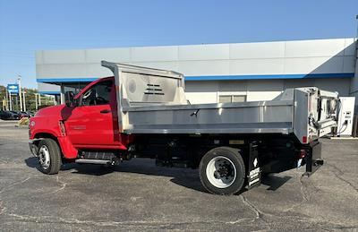 New 2023 Chevrolet Silverado 4500 Work Truck Regular Cab RWD 11' Monroe Truck Equipment Dump Truck for sale #3230328 - photo 2