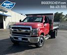 New 2023 Chevrolet Silverado 4500 Work Truck Regular Cab RWD 11' Monroe Truck Equipment Dump Truck for sale #3230328 - photo 1