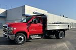 New 2023 Chevrolet Silverado 4500 Work Truck Regular Cab RWD 11' Monroe Truck Equipment Dump Truck for sale #3230328 - photo 4