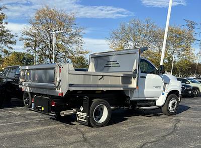 2023 Chevrolet Silverado 4500 Regular Cab DRW RWD, Monroe Truck Equipment Z-DumpPRO™ Premier Dump Truck for sale #3230330 - photo 2