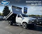 New 2023 Chevrolet Silverado 4500 Work Truck Regular Cab RWD Monroe Truck Equipment Dump Truck for sale #3230330 - photo 1