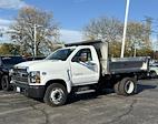 New 2023 Chevrolet Silverado 4500 Work Truck Regular Cab RWD Monroe Truck Equipment Dump Truck for sale #3230330 - photo 5