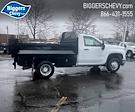 2024 Chevrolet Silverado 3500 Regular Cab 4WD, Knapheide Drop Side Dump Truck for sale #3240236 - photo 3