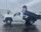 2024 Chevrolet Silverado 3500 Regular Cab 4WD, Knapheide Drop Side Dump Truck for sale #3240236 - photo 4