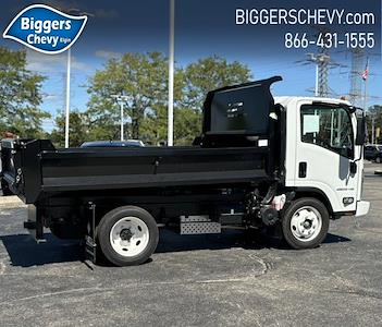 2024 Chevrolet LCF 4500HG Regular Cab RWD, Monroe Truck Equipment Z-DumpPRO™ Dump Truck for sale #3240258 - photo 1