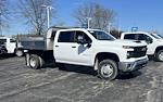 2024 Chevrolet Silverado 3500 Crew Cab 4WD, Monroe Truck Equipment Z-DumpPRO™ Dump Truck for sale #3240266 - photo 3