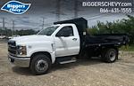 New 2024 Chevrolet Silverado 4500 Work Truck Regular Cab RWD Monroe Truck Equipment Dump Truck for sale #3240286 - photo 1