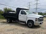 New 2024 Chevrolet Silverado 4500 Work Truck Regular Cab RWD Monroe Truck Equipment Dump Truck for sale #3240286 - photo 4