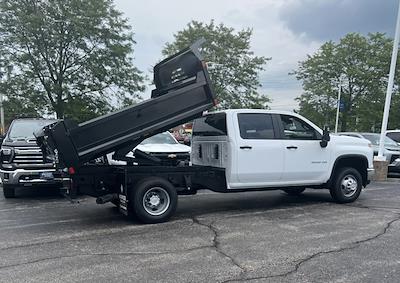 2024 Chevrolet Silverado 3500 Crew Cab 4WD, Monroe Truck Equipment Z-DumpPRO™ Dump Truck for sale #3240299 - photo 2