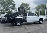 2024 Chevrolet Silverado 3500 Crew Cab 4WD, Monroe Truck Equipment Z-DumpPRO™ Dump Truck for sale #3240299 - photo 2