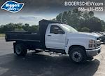 New 2024 Chevrolet Silverado 4500 Work Truck Regular Cab RWD Monroe Truck Equipment Dump Truck for sale #3240318 - photo 1