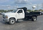 2024 Chevrolet Silverado 4500 Regular Cab DRW RWD, Monroe Truck Equipment Z-DumpPRO™ Dump Truck for sale #3240318 - photo 3