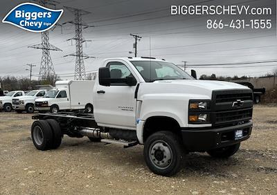 2024 Chevrolet Silverado 4500 Regular Cab DRW 4WD, Cab Chassis for sale #3240319 - photo 1