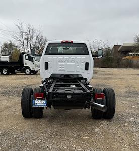 2024 Chevrolet Silverado 4500 Regular Cab DRW 4WD, Cab Chassis for sale #3240319 - photo 2