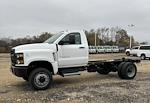 2024 Chevrolet Silverado 4500 Regular Cab DRW 4WD, Cab Chassis for sale #3240319 - photo 3