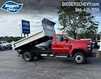 New 2024 Chevrolet Silverado 4500 Work Truck Regular Cab 4WD, 11' Monroe Truck Equipment Z-DumpPRO™ Premier Dump Truck for sale #3240324 - photo 1