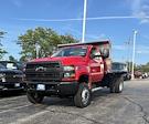 New 2024 Chevrolet Silverado 4500 Work Truck Regular Cab 4WD 11' Monroe Truck Equipment Dump Truck for sale #3240324 - photo 2