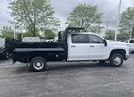 2024 Chevrolet Silverado 3500 Crew Cab 4WD, Knapheide Drop Side Dump Truck for sale #3240351 - photo 4