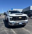 New 2024 Chevrolet Silverado 2500 Work Truck Double Cab 4WD Monroe Truck Equipment Service Truck for sale #3240366 - photo 3