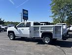 New 2024 Chevrolet Silverado 2500 Work Truck Double Cab 4WD Monroe Truck Equipment Service Truck for sale #3240366 - photo 4