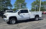 New 2024 Chevrolet Silverado 2500 Work Truck Double Cab 4WD Monroe Truck Equipment Service Truck for sale #3240366 - photo 5