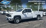 2024 Chevrolet Silverado 2500 Double Cab 4WD, Monroe Truck Equipment ServicePRO™ Premier Service Truck for sale #3240367 - photo 1