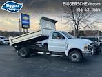 2024 Chevrolet Silverado 4500 Regular Cab DRW RWD, Monroe Truck Equipment Z-DumpPRO™ Premier Dump Truck for sale #3240370 - photo 1