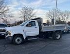 New 2024 Chevrolet Silverado 4500 Work Truck Regular Cab RWD 11' Monroe Truck Equipment Dump Truck for sale #3240370 - photo 4