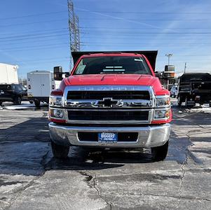 2024 Chevrolet Silverado 4500 Crew Cab DRW RWD, Monroe Truck Equipment Z-DumpPRO™ Dump Truck for sale #3240403 - photo 2