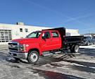 New 2024 Chevrolet Silverado 4500 Work Truck Crew Cab RWD 11' Monroe Truck Equipment Dump Truck for sale #3240403 - photo 3