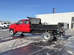 New 2024 Chevrolet Silverado 4500 Work Truck Crew Cab RWD 11' Monroe Truck Equipment Dump Truck for sale #3240403 - photo 4