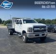 New 2024 Chevrolet Silverado 4500 Work Truck Crew Cab 4WD Monroe Truck Equipment Dump Truck for sale #3240407 - photo 1