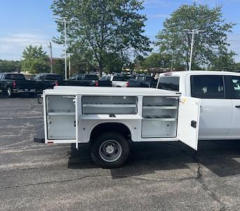 New 2024 Chevrolet Silverado 3500 Work Truck Crew Cab 4WD Knapheide Service Truck for sale #3240413 - photo 2