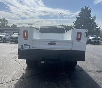 New 2024 Chevrolet Silverado 3500 Crew Cab 4WD Knapheide 6108 Service Truck for sale #3240413 - photo 2