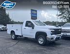 New 2024 Chevrolet Silverado 2500 Work Truck Regular Cab RWD 8' Knapheide Service Truck for sale #3240421 - photo 1