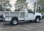 New 2024 Chevrolet Silverado 2500 Work Truck Regular Cab RWD 8' Knapheide Service Truck for sale #3240421 - photo 4